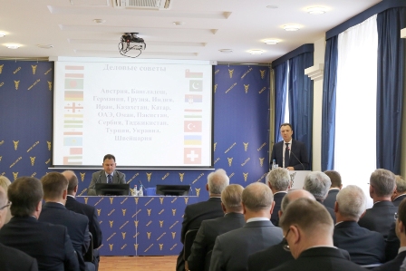 Встреча с руководителями загранучреждений Республики Беларусь 13.07.2017