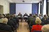 Встреча с руководителями загранучреждений Республики Беларусь 09.07.2015