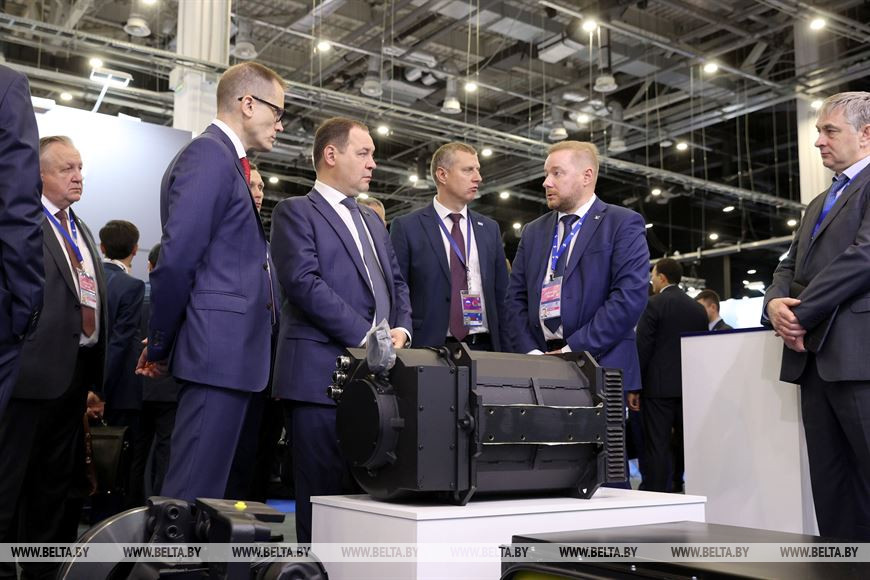 Экспозиция «Сделано в Беларуси» на международной выставке «Евразия - наш дом» в Сочи Экспозиция «Сделано в Беларуси» на международной выставке «Евразия - наш дом» в Сочи