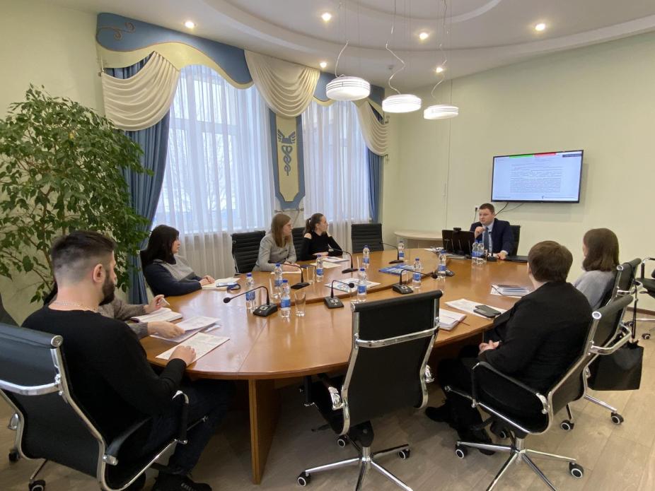 Seminar "Sanctions and their impact on the execution of business contracts"