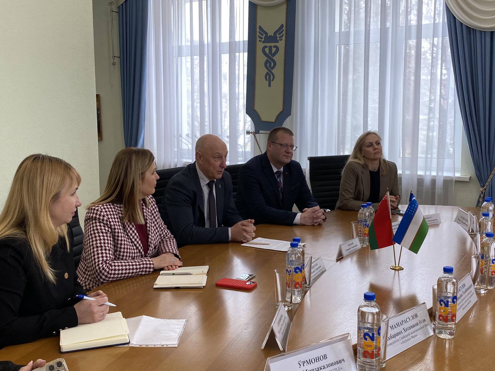 Могилевская область расширяет сотрудничество с Андижанской областью Республики Узбекистан Могилевская область расширяет сотрудничество с Андижанской областью Республики Узбекистан