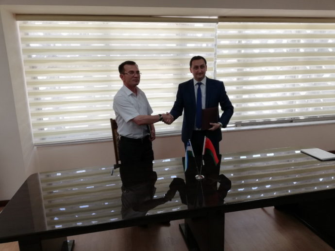 22 – 26 июля 2019 года состоялся визит официальной делегации Гомельской области в г.Навои (Республика Узбекистан)