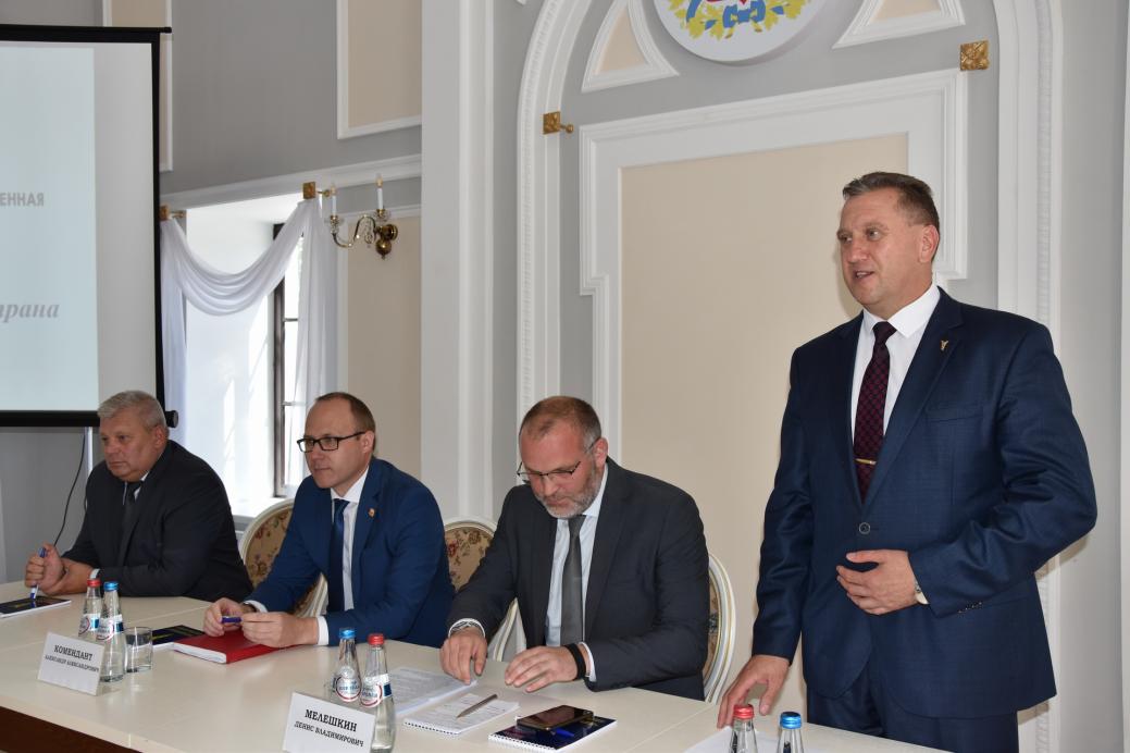 Regional Assembly of the BelCCI members in the Grodno region