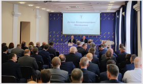 The meeting of businessmen with heads of foreign diplomatic missions of Belarus