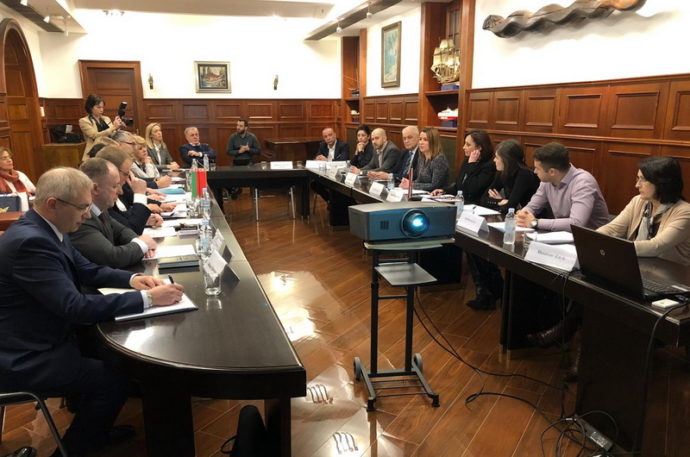 15-19 декабря 2019 года состоялся визит в гг.Загреб, Риека (Республика Хорватия)