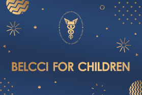 BelCCI takes part in "Our Children" 2021 New Year charity campaign 