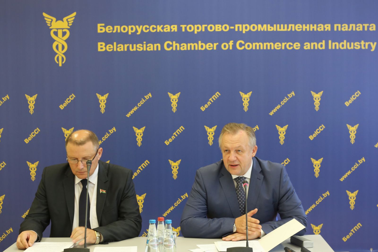 Состоялось заседание Совета Белорусской торгово-промышленной палаты
