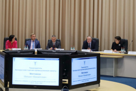 Regional Assembly of the BelCCI members in the Gomel region