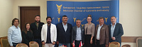 Meeting with the management of the Silifke Chamber of Commerce and Industry (Türkiye) Meeting with the management of the Silifke Chamber of Commerce and Industry (Türkiye)