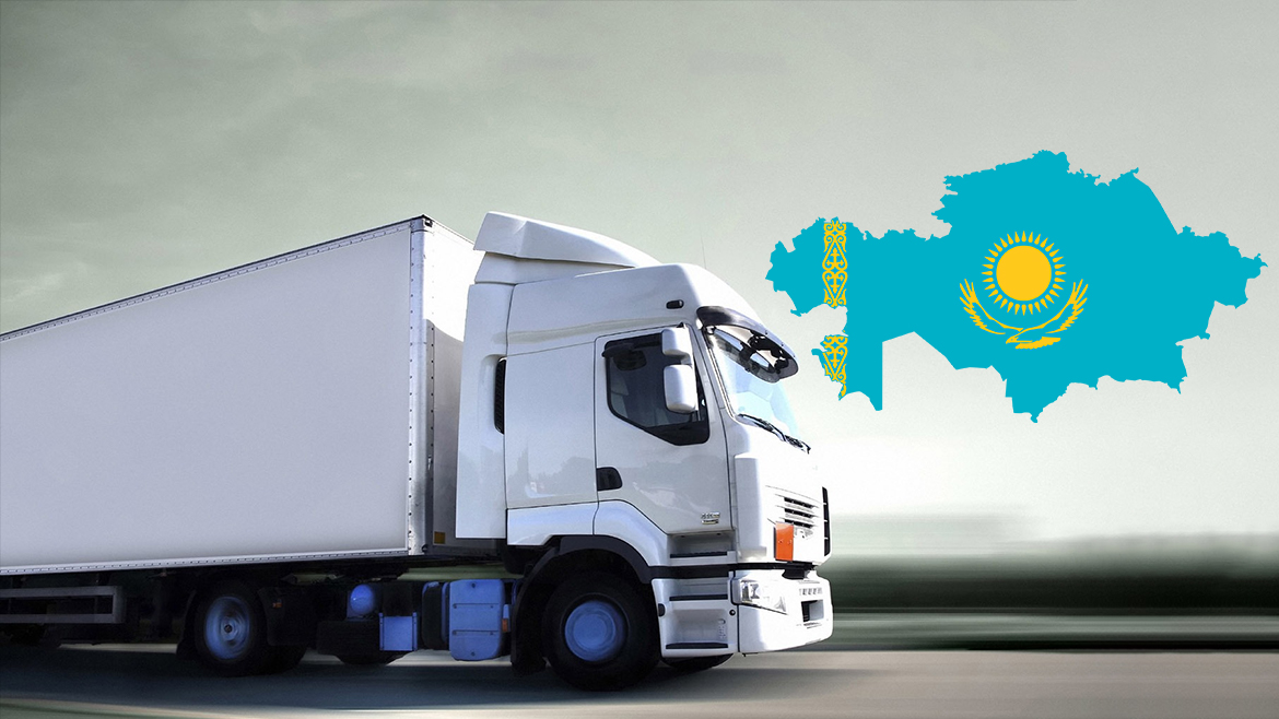 При ввозе европейских грузов на территорию Казахстана путем перецепки иностранные перевозчики обязаны иметь при себе два бланка разрешений