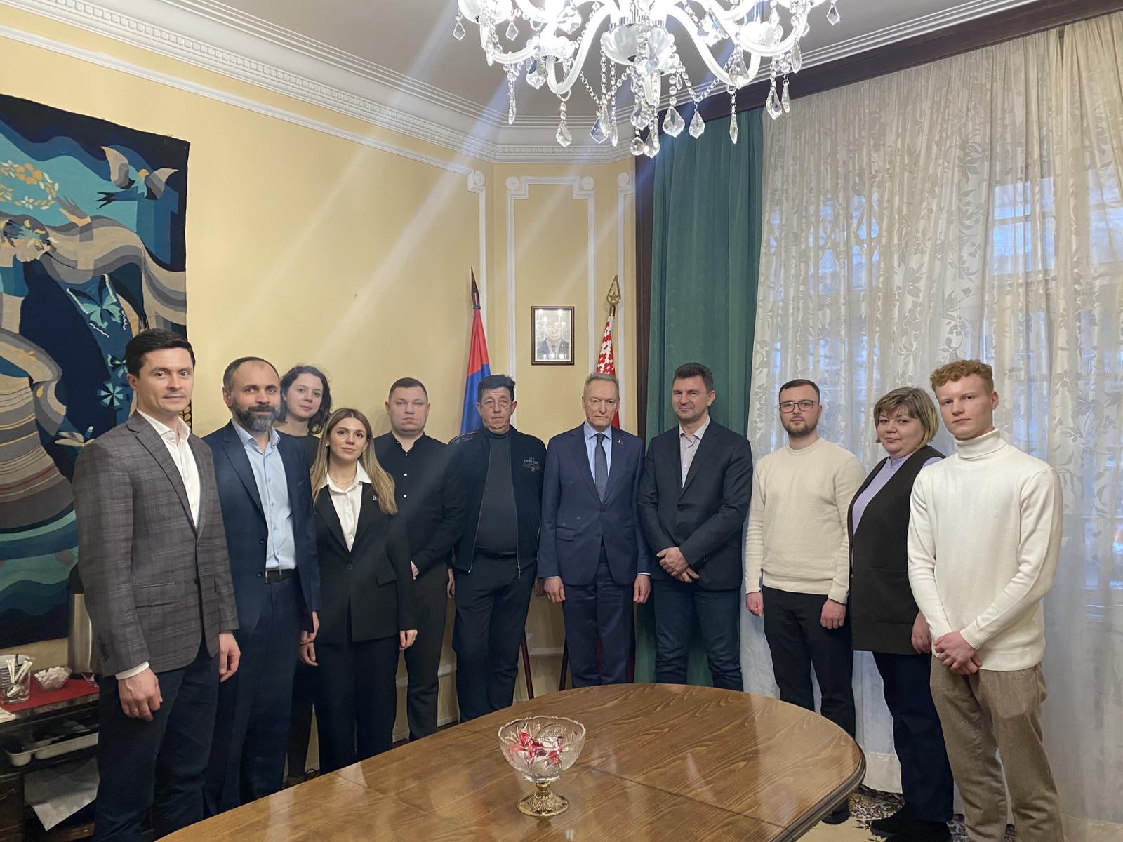 Деловой визит в г. Белград (Республика Сербия) Деловой визит в г. Белград (Республика Сербия)