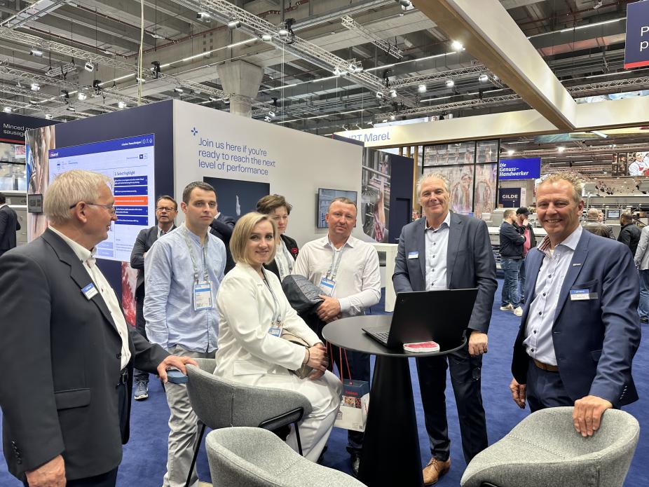 Business visit to the international specialised exhibition IFFA-2025 Business visit to the international specialised exhibition IFFA-2025