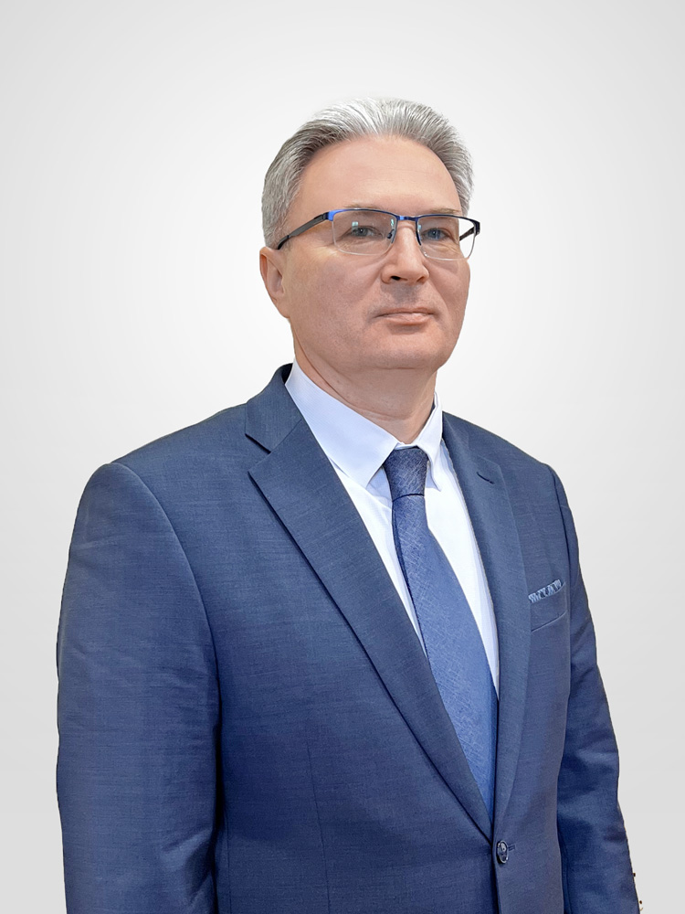 Заместитель председателя<br>Клыга Геннадий Викентьевич