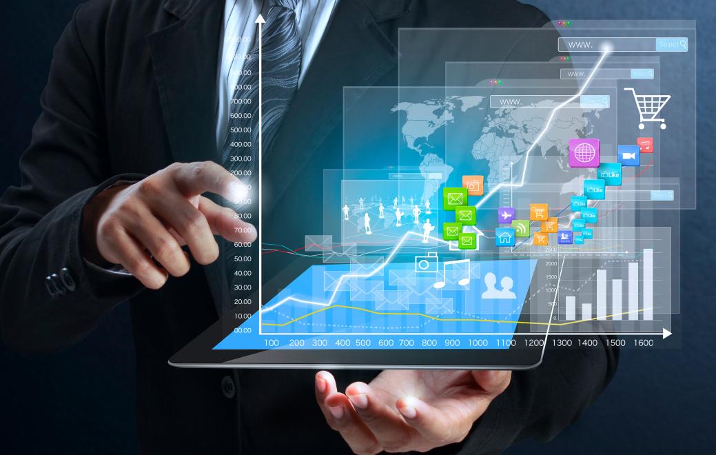 Digital platforms for investment management