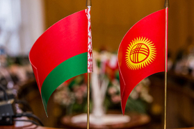 Визит белорусской бизнес-делегации в Бишкек