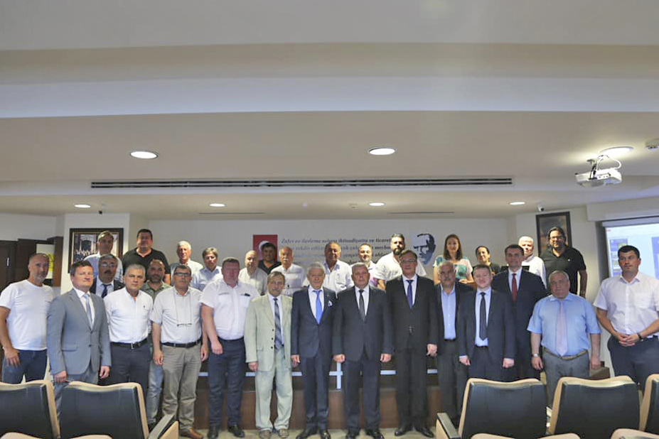 Визит делегации Гродненской области в Эдирне (Турция)