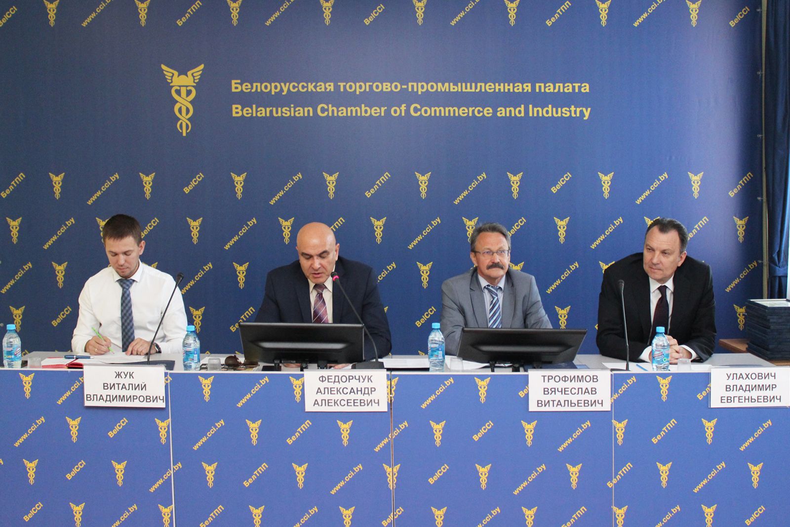 Приветствуем новых членов Белорусской торгово-промышленной палаты