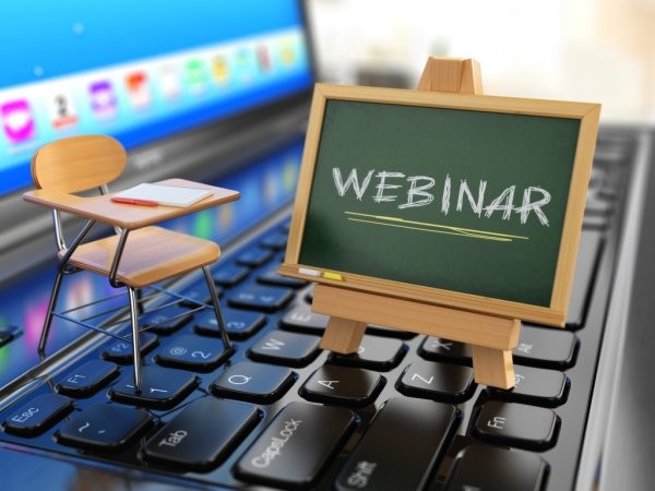 Webinar «PR in conditions of uncertainty and stress: why and how to talk about yourself»