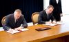 Подписано Соглашение о сотрудничестве между БелТПП и МИД Беларуси