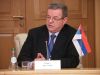 Благодарность Президента Беларуси объявлена общественному представителю БелТПП в Сербии Драгомиру Каричу