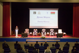 The 5th session of the Belarus-Pakistan Business Council