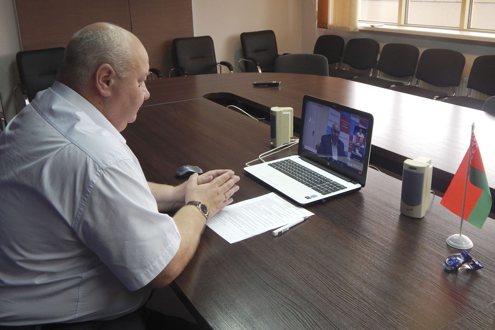 Международный веб-марафон "Движение навстречу: Брест – Псков – Великий Новгород – Сыктывкар"
