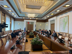 Визит делегации Гродненской области в Республику Башкортостан