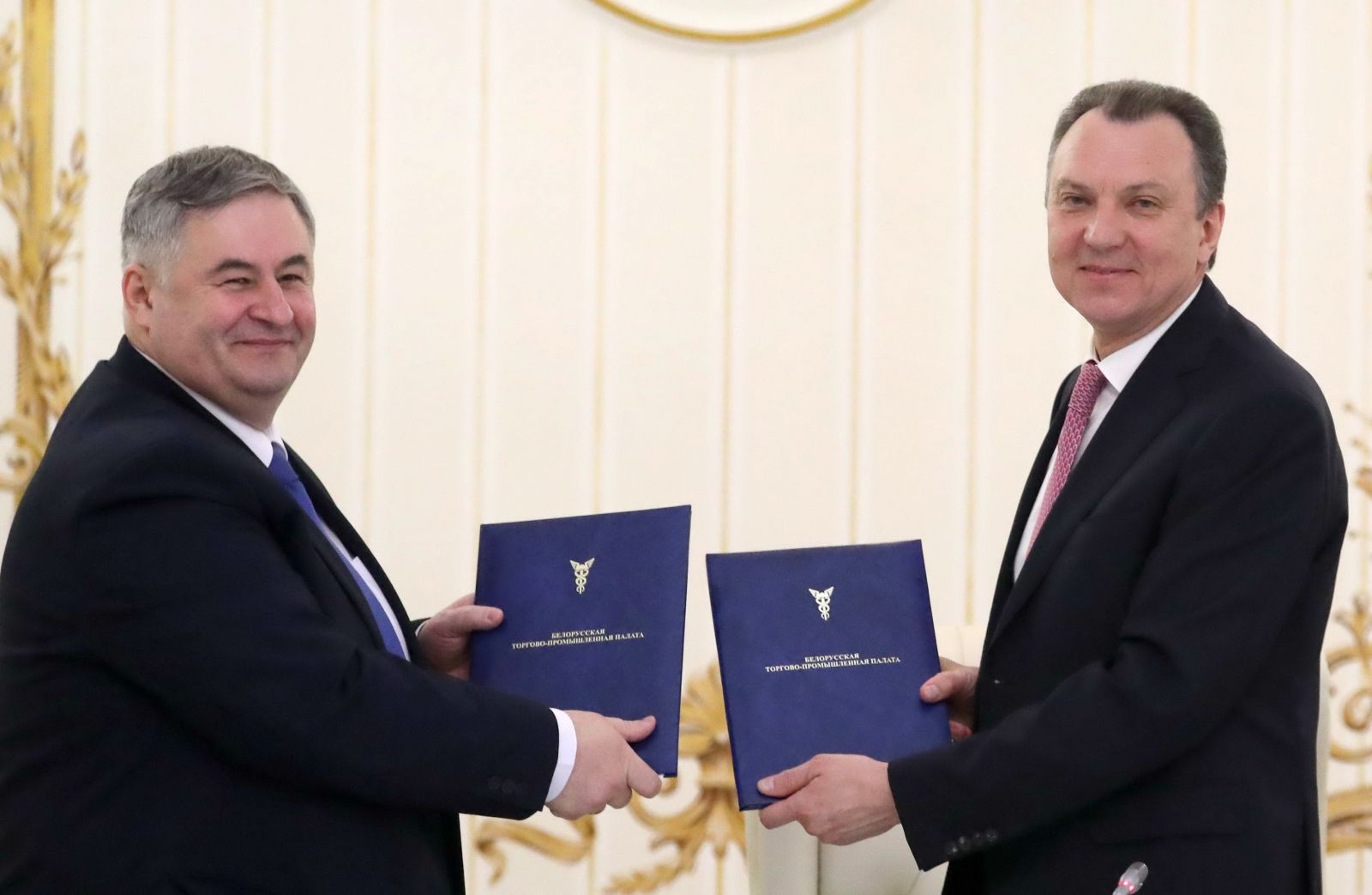 Подписан План совместных действий Министерства информации Республики Беларусь и БелТПП по освещению экспортного потенциала Беларуси в СМИ на 2019 год