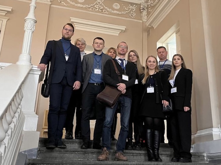 Деловой визит белорусской делегации специалистов финансовых служб в г.Санкт-Петербург Деловой визит белорусской делегации специалистов финансовых служб в г.Санкт-Петербург