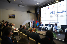 Міжнародны форум эканамічнага супрацоўніцтва ў рамках святкавання 956-годдзя Мінска