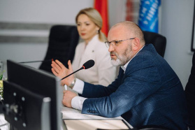 Achievements and prospects of the Vitebsk branch of the BelCCI