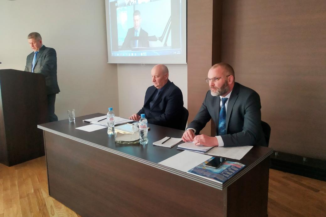 BelCCI takes stock of 2021: Brest region
