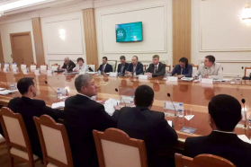Туркмено-Белорусский бизнес-форум
