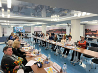 Business visit of the delegation of health resort institutions of the Brest region to Nizhny Novgorod from March 21 to 23, 2024.