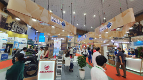 Нацыянальная экспазіцыя Рэспублікі Беларусь на выстаўцы Vietnam Expo