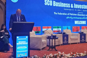 Participation of BelCCI Representatives in the SCO Business and Investment Conference