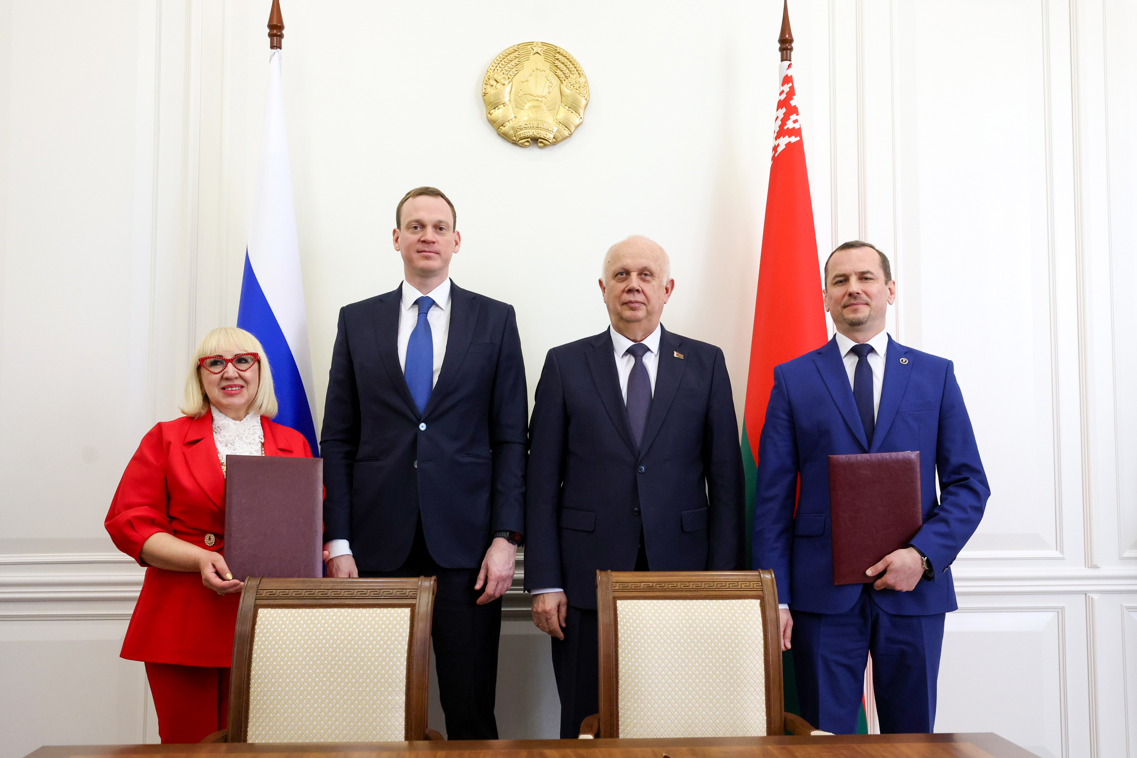 Минское отделение БелТПП и Рязанская область наметили пути расширения сотрудничества