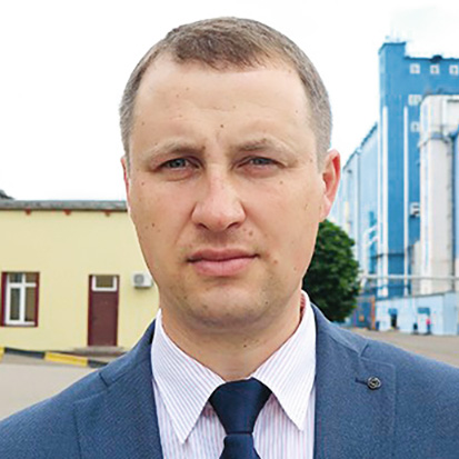 Генеральный директор ОАО «Слуцкий сыродельный комбинат»