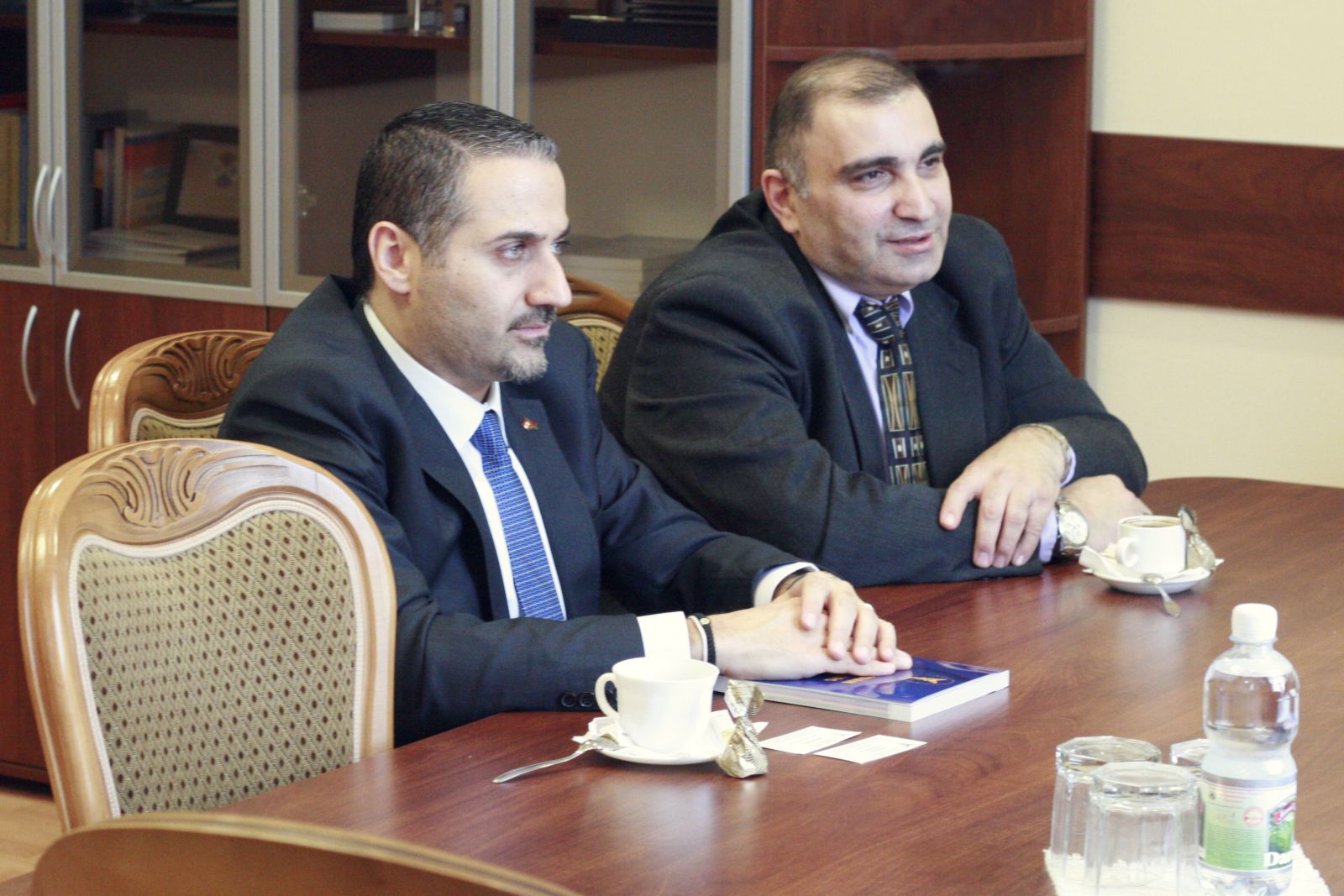 БелТПП посетил Почетный консул Республики Беларусь в Ливанской Республике