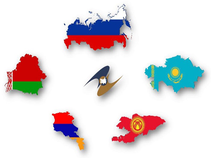 Коллегия Евразийской экономической комиссии утвердила перечень евразийских транспортных коридоров и маршрутов