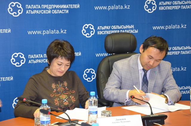 Визит делегации Гомельской области в г.Атырау (Казахстан)