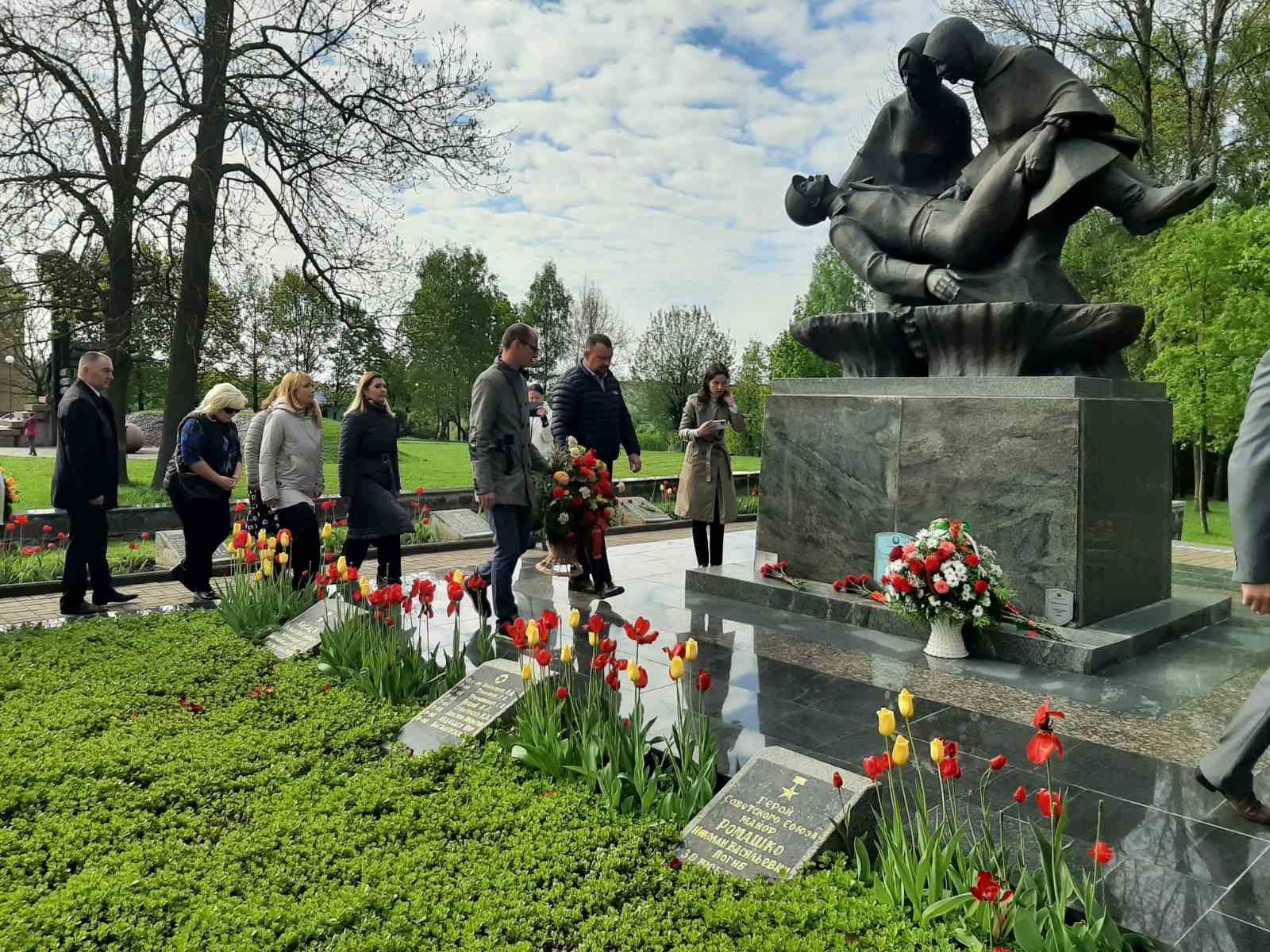 Помним, гордимся! — с Днем Победы! Помним, гордимся! — с Днем Победы!