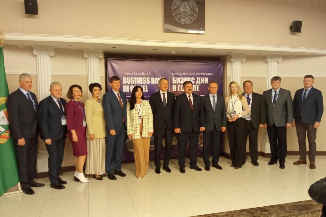 Awarding of enterprises of Gomel Region – the laureates of the "Best Exporter 2020" republican contest Awarding of enterprises of Gomel Region – the laureates of the "Best Exporter 2020" republican contest