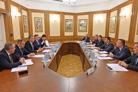 The BelCCI delegation pays a visit to the Sverdlovsk region