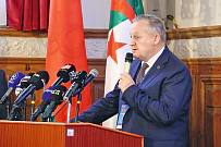 Старт для белорусско-алжирского сотрудничества Старт для белорусско-алжирского сотрудничества