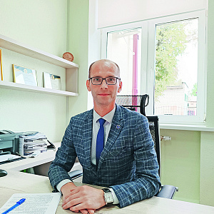 Сергей Юрьевич НИКИФОРОВ