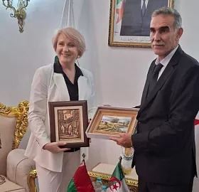 Деловой визит в Алжир: возможности экономического сотрудничества 