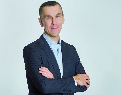 Кирилл Выборный: «ВМГ» – это бренд, который ассоциируется с качеством и надежностью»