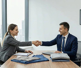 В Минске пройдет B2B-встреча с узбекскими производителями текстильной продукции 