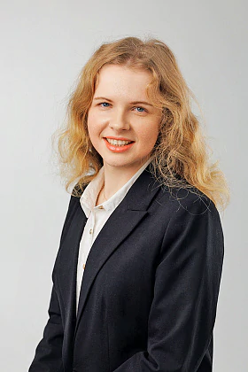 Полина САЧАВА